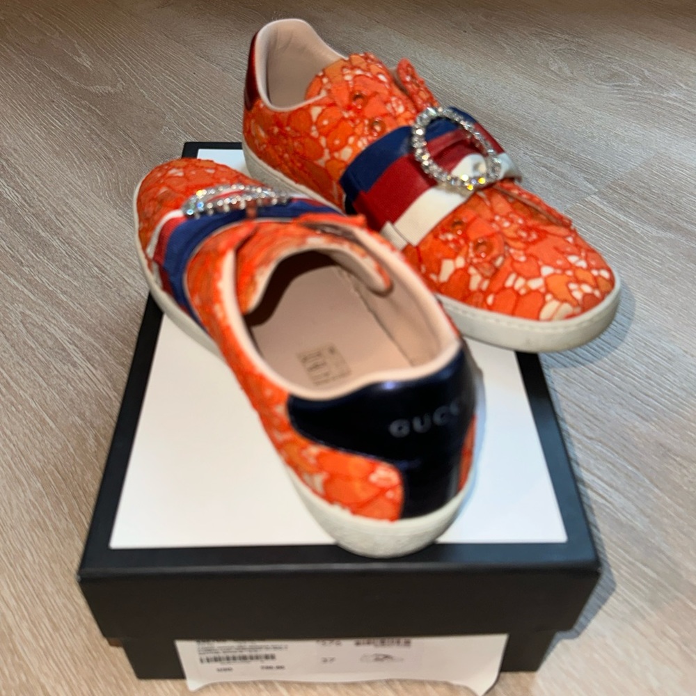 Gucci sneakers